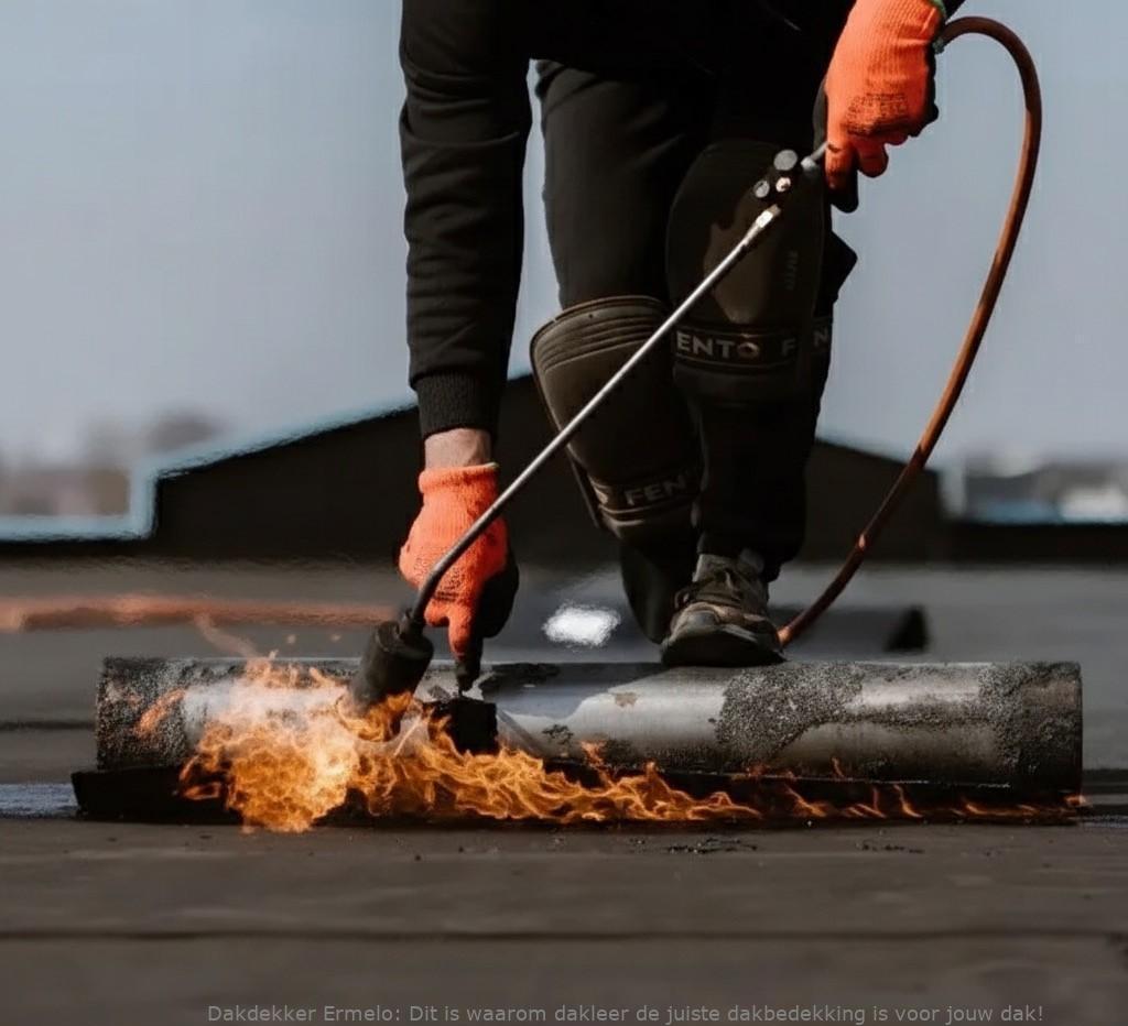 Bitumen Dakbedekking Dakleer Ermelo