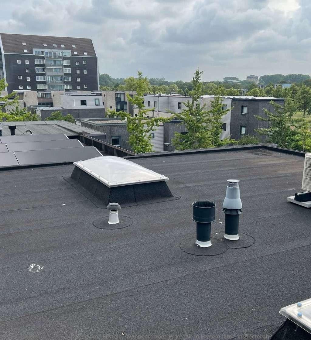 Dak Laten Inspecteren Ermelo