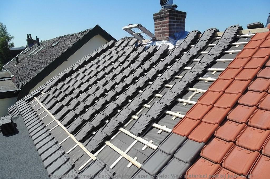 Dakbedekking Kiezen Ermelo