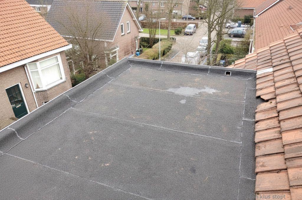Dakdekker In Najaar Ermelo