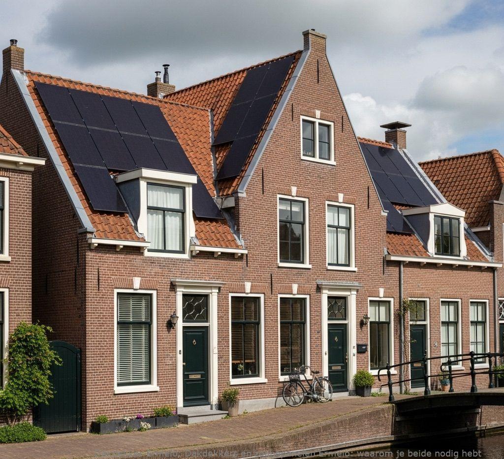Dakdekkers En Zonnepanelen Ermelo