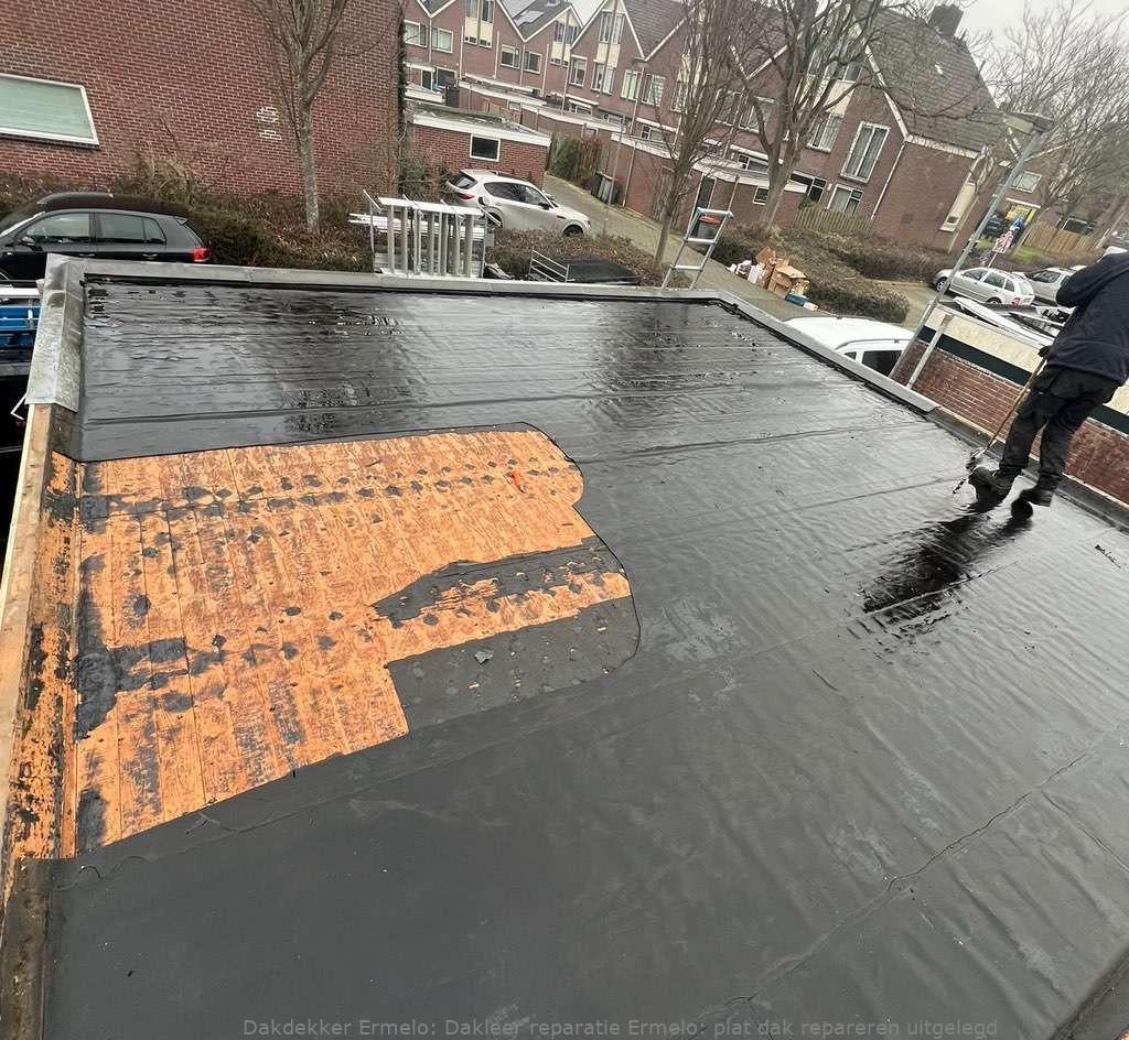 Dakleer Reparatie Ermelo