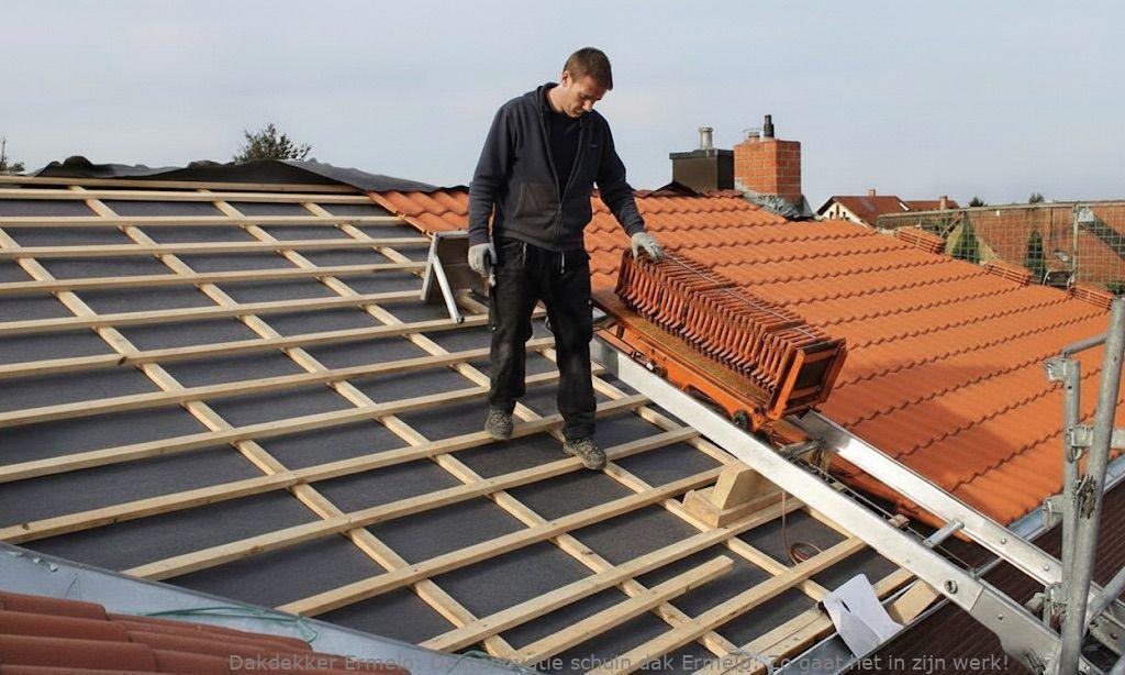 Dakrenovatie Schuin Dak Ermelo