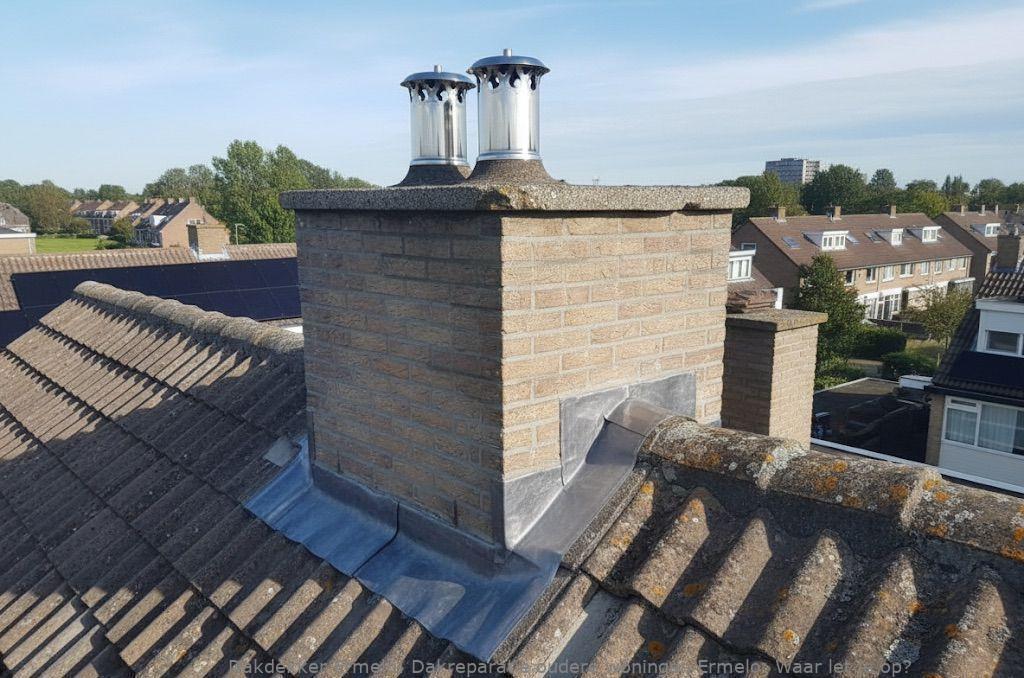Dakreparatie Oudere Woningen Ermelo