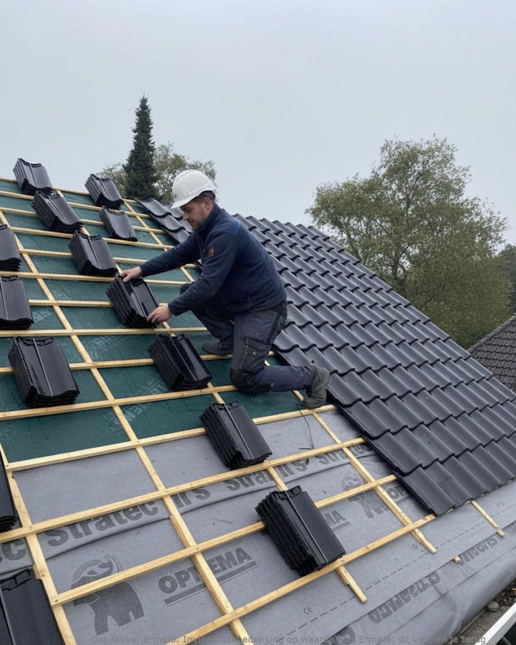 Invloed Dakbedekking Op Waarde Huis Ermelo