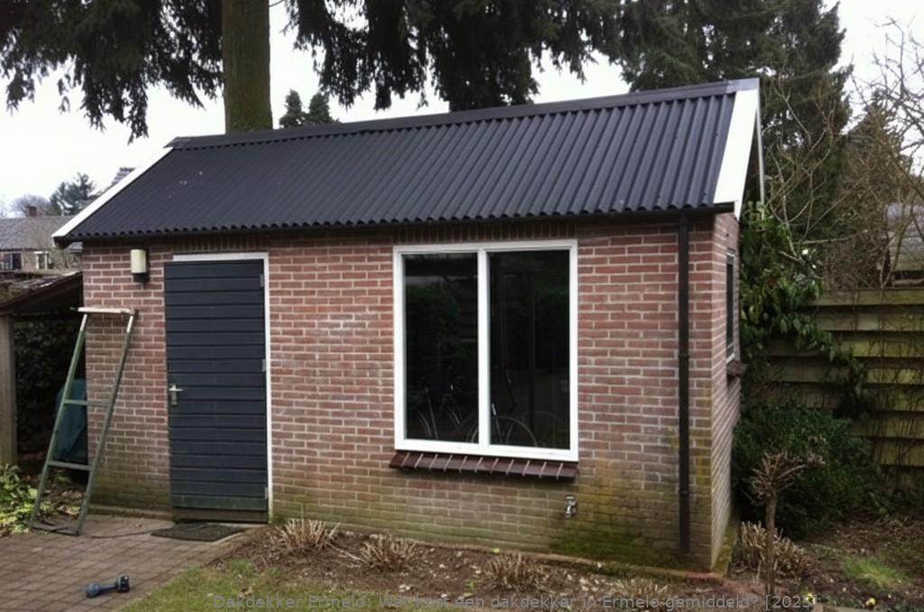 Kosten Dakdekkers Gemiddeld Ermelo
