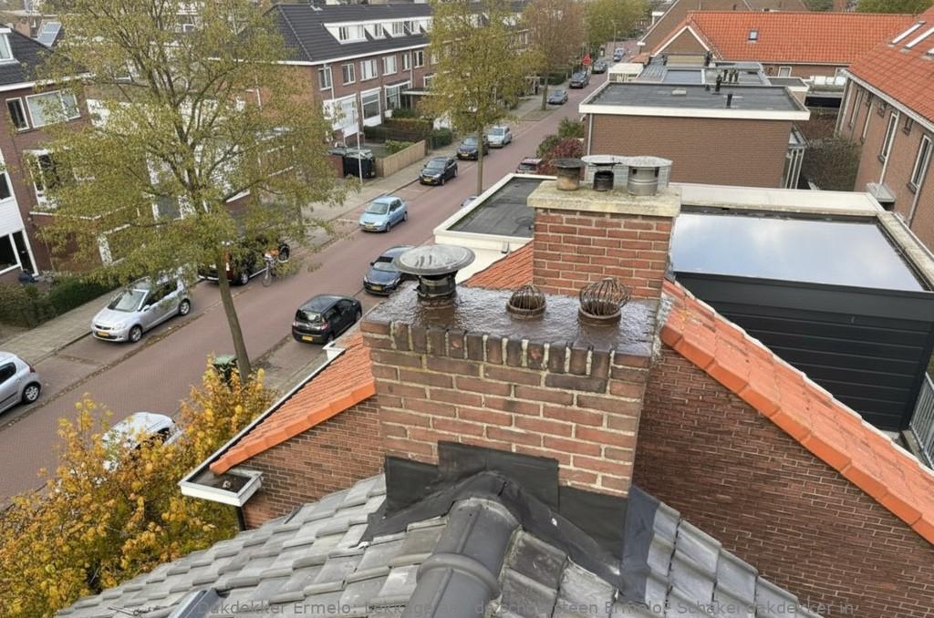 Lekkage Aan De Schoorsteen Ermelo