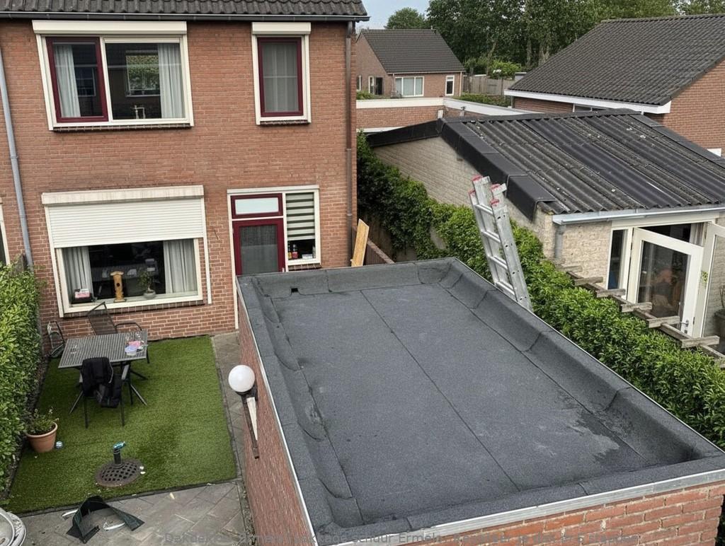 Lekkage Schuur Ermelo