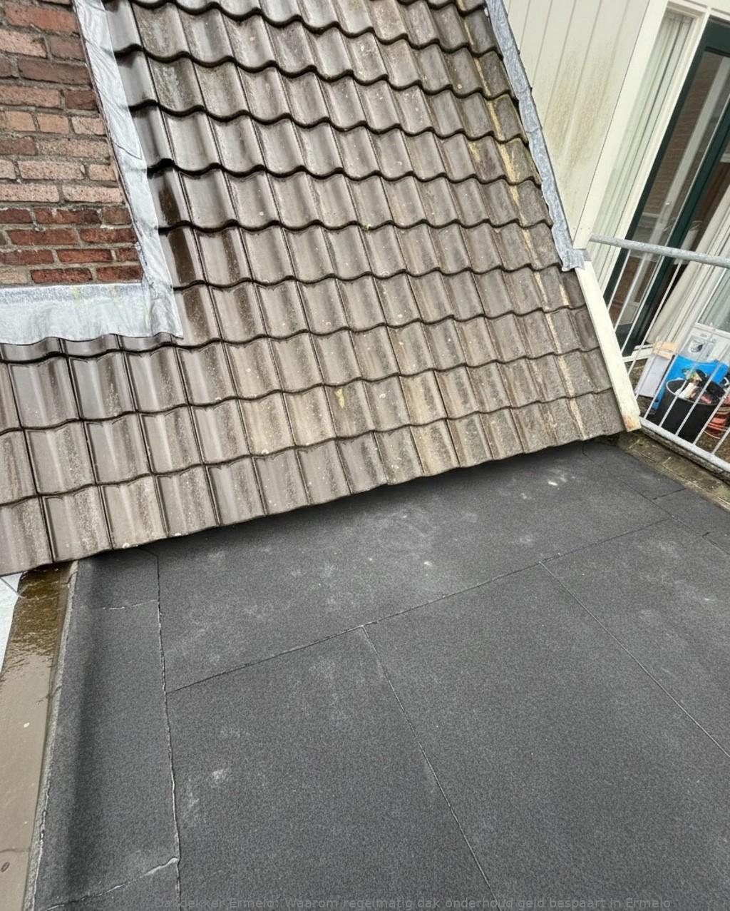 Onderhoud Dak Ermelo