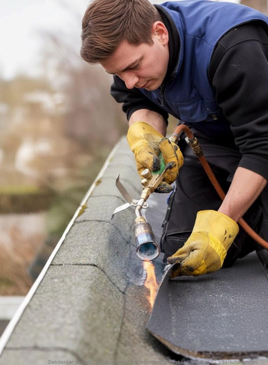 Signalen Geen Professionele Dakdekker Ermelo