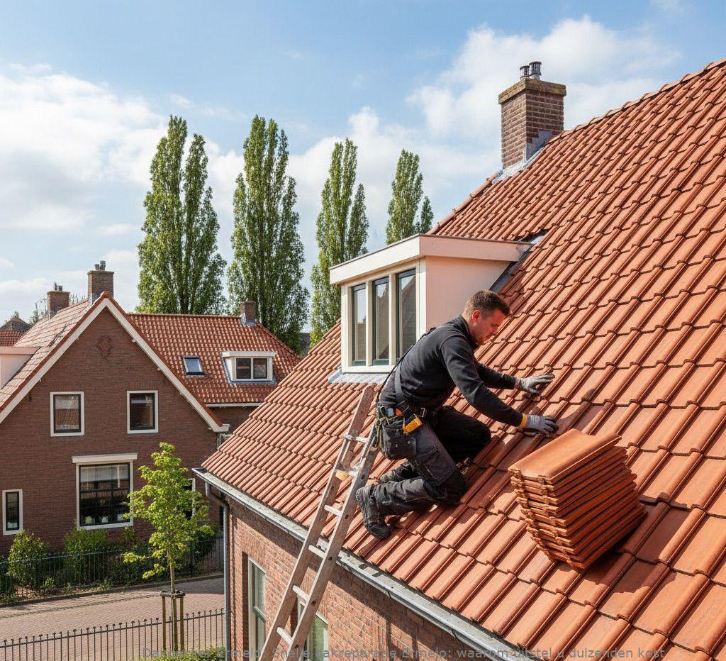 Snelle Dakreparatie Ermelo