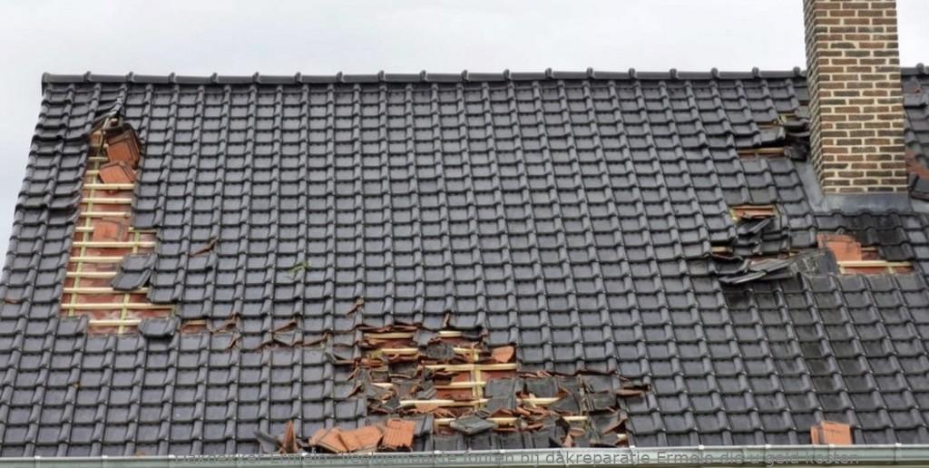 Veelgemaakte Fouten Bij Dakreparatie Ermelo